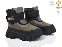 Ботинки Okshoes 11280C в магазине Фонтан Обуви