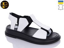 Босоножки Freya FR4100 білий в магазине Фонтан Обуви