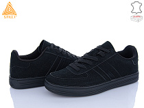 Кроссовки Stilli Group L300-6R шкіра піна в магазине Фонтан Обуви