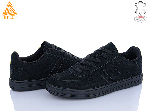 Кроссовки Stilli Group L300-6R шкіра піна в магазине Фонтан Обуви