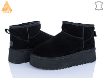 Угги Stilli Group UG260-1 замш піна в магазине Фонтан Обуви