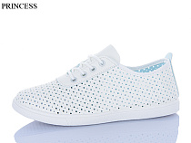 Кроссовки Princess 55-6 батал в магазине Фонтан Обуви