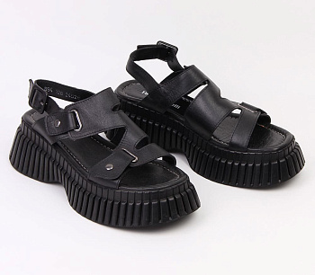 Босоножки Allshoes 186893 в магазине Фонтан Обуви