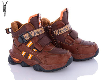 Ботинки Okshoes B5028-4 в магазине Фонтан Обуви