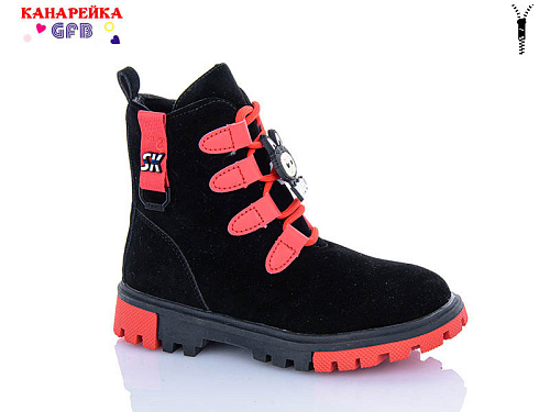 Ботинки Gfb H321-3 в магазине Фонтан Обуви