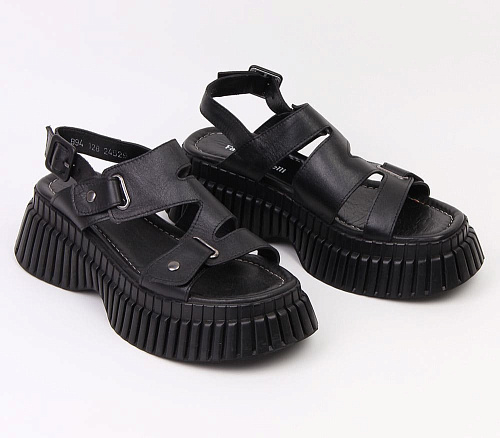 Босоножки Allshoes 186893 в магазине Фонтан Обуви