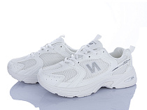 Кроссовки Okshoes 5012 white в магазине Фонтан Обуви