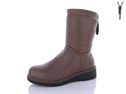 Ботинки Brother K607-29 в магазине Фонтан Обуви