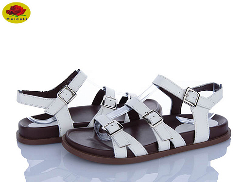 Босоножки Meideli TP5803-10 в магазине Фонтан Обуви