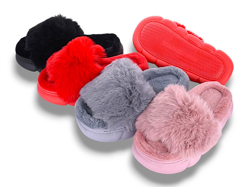 Тапочки Alex WP8233 mix в магазине Фонтан Обуви