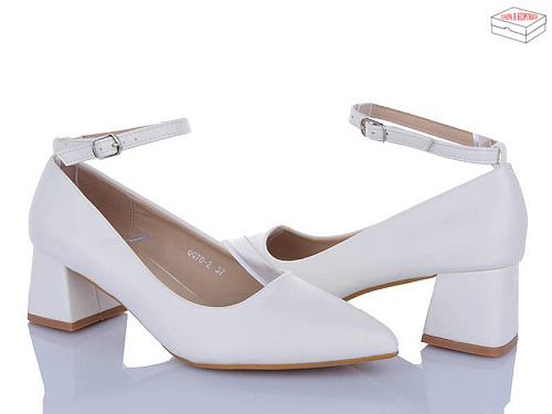 Туфли Girnaive QQ70-2 в магазине Фонтан Обуви