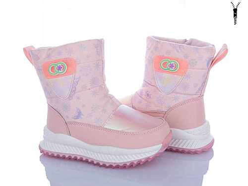 Дутики Xifa Kids P2305-3 в магазине Фонтан Обуви