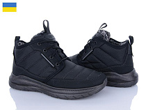 LVOVBAZA2 2305 чорний-old-1 в магазине Фонтан Обуви