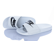 Шлепанцы Kaia A03 white в магазине Фонтан Обуви