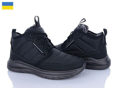 LVOVBAZA2 2305 чорний-old-1 в магазине Фонтан Обуви