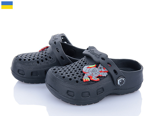 Кроксы Alex 10-09 в магазине Фонтан Обуви