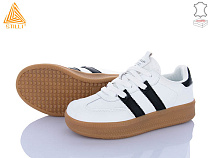 Кроссовки Stilli Group SD30-5 шкіра піна в магазине Фонтан Обуви