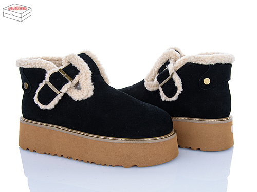 Ботинки Svit W1 в магазине Фонтан Обуви