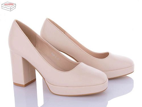 Туфли Qq Shoes QQ28-2 в магазине Фонтан Обуви