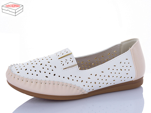 Туфли Maiguan L999-6 в магазине Фонтан Обуви