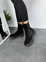 Ботинки Arto 109 ч-з в магазине Фонтан Обуви