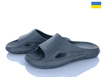 Шлепанцы Vladimir DS П43 графіт в магазине Фонтан Обуви