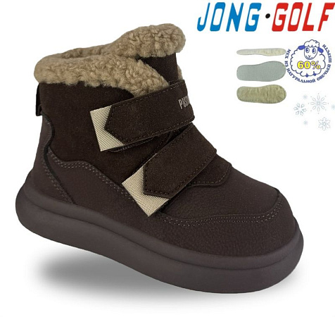 Ботинки Jong-Golf A40701-4 в магазине Фонтан Обуви