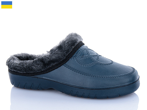 Сабо Inblu Ж64 т.синій в магазине Фонтан Обуви