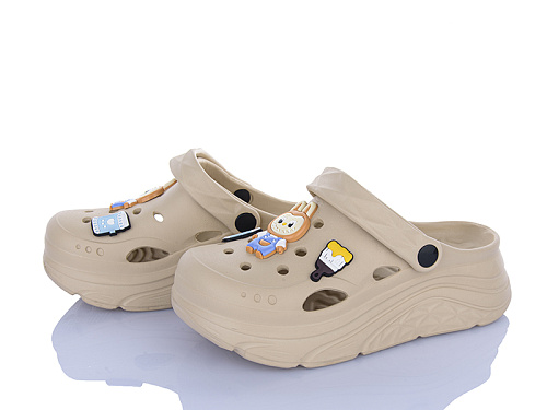 Кроксы Alimama-Girnaive QQ86-4 в магазине Фонтан Обуви