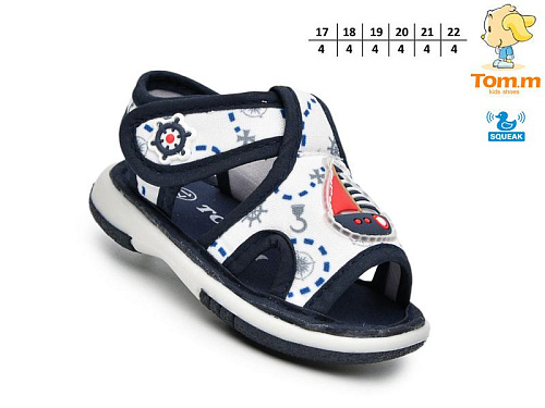 Босоножки Okshoes 68003C в магазине Фонтан Обуви