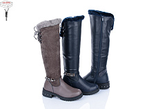 Сапоги Sanlin 33-7 mix єврозима в магазине Фонтан Обуви