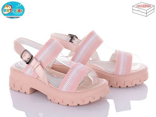 Босоножки Bbt L6503-3 в магазине Фонтан Обуви