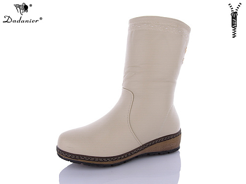 Сапоги Dadanier 819-36 в магазине Фонтан Обуви