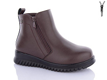Ботинки M•D-Gresso-Lunastep D67-3 в магазине Фонтан Обуви