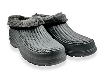 Галоши Rai Shoes Б26 сірий в магазине Фонтан Обуви