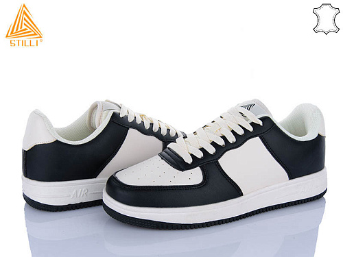 Кроссовки Stilli Group HB710-9 шкіра піна в магазине Фонтан Обуви