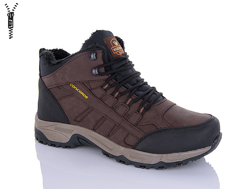 Ботинки Sharif 993017-7 (45-47) батал в магазине Фонтан Обуви