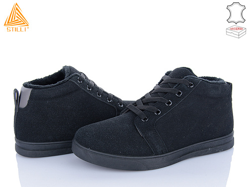 Ботинки Stilli Group LP10-2R шкіра в магазине Фонтан Обуви