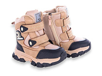Ботинки Okshoes B2986-4A в магазине Фонтан Обуви