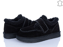 Туфли Plps-Nanachka GF2645 black в магазине Фонтан Обуви