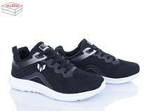 Кроссовки Sindikat M002 black в магазине Фонтан Обуви