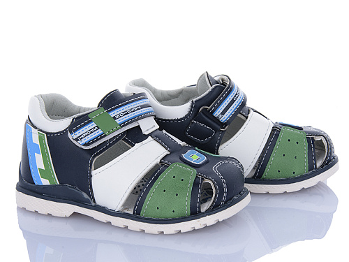 Босоножки Viktoria 19200-7 в магазине Фонтан Обуви