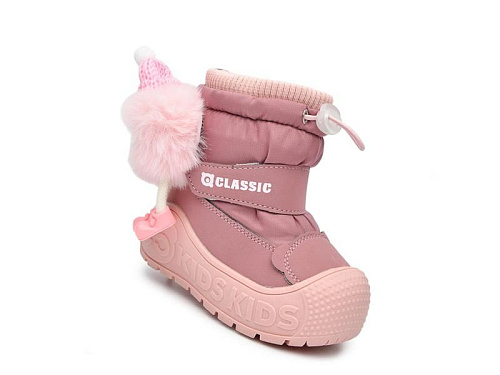 Дутики Okshoes 51158M в магазине Фонтан Обуви