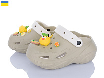 Кроксы Luckline 5073-399A в магазине Фонтан Обуви