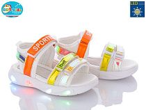 Босоножки Bbt L6567-2 LED в магазине Фонтан Обуви