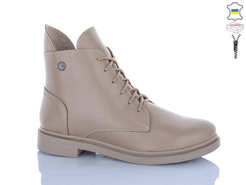 Ботинки Sali 25 капучино кап-п.зима в магазине Фонтан Обуви