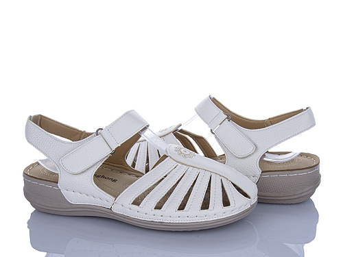 Босоножки Minghong 801-2 в магазине Фонтан Обуви