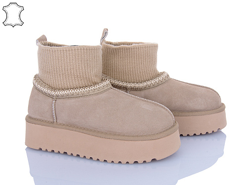 Угги Yimeili 8303-3 в магазине Фонтан Обуви