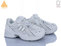 Кроссовки Stilli Kids TQ70-2 шкіра в магазине Фонтан Обуви