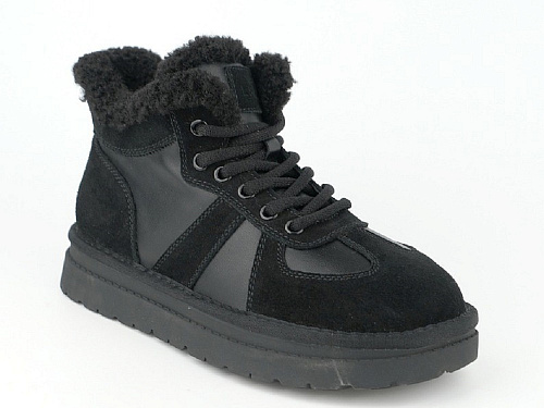 Ботинки Allshoes 218422 в магазине Фонтан Обуви